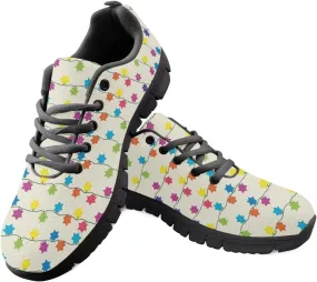SYtrade Women's Run Sneaker Non Slip Tennis Shoes