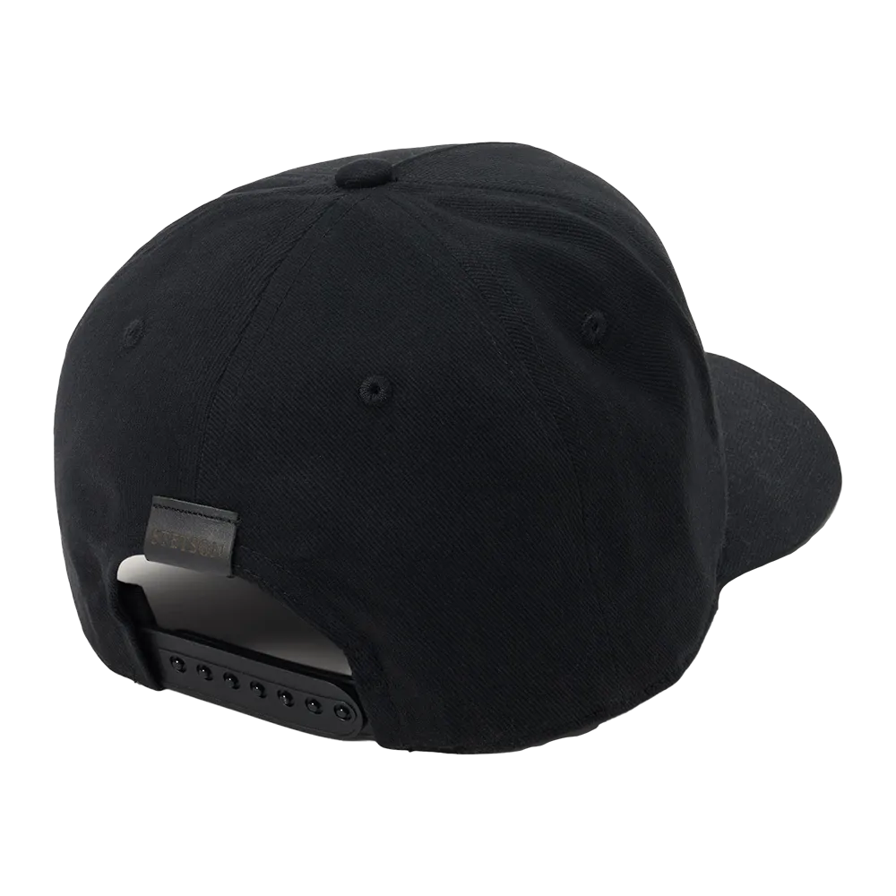 the studded hat