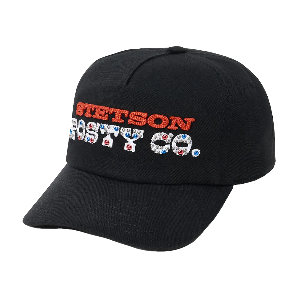 the studded hat