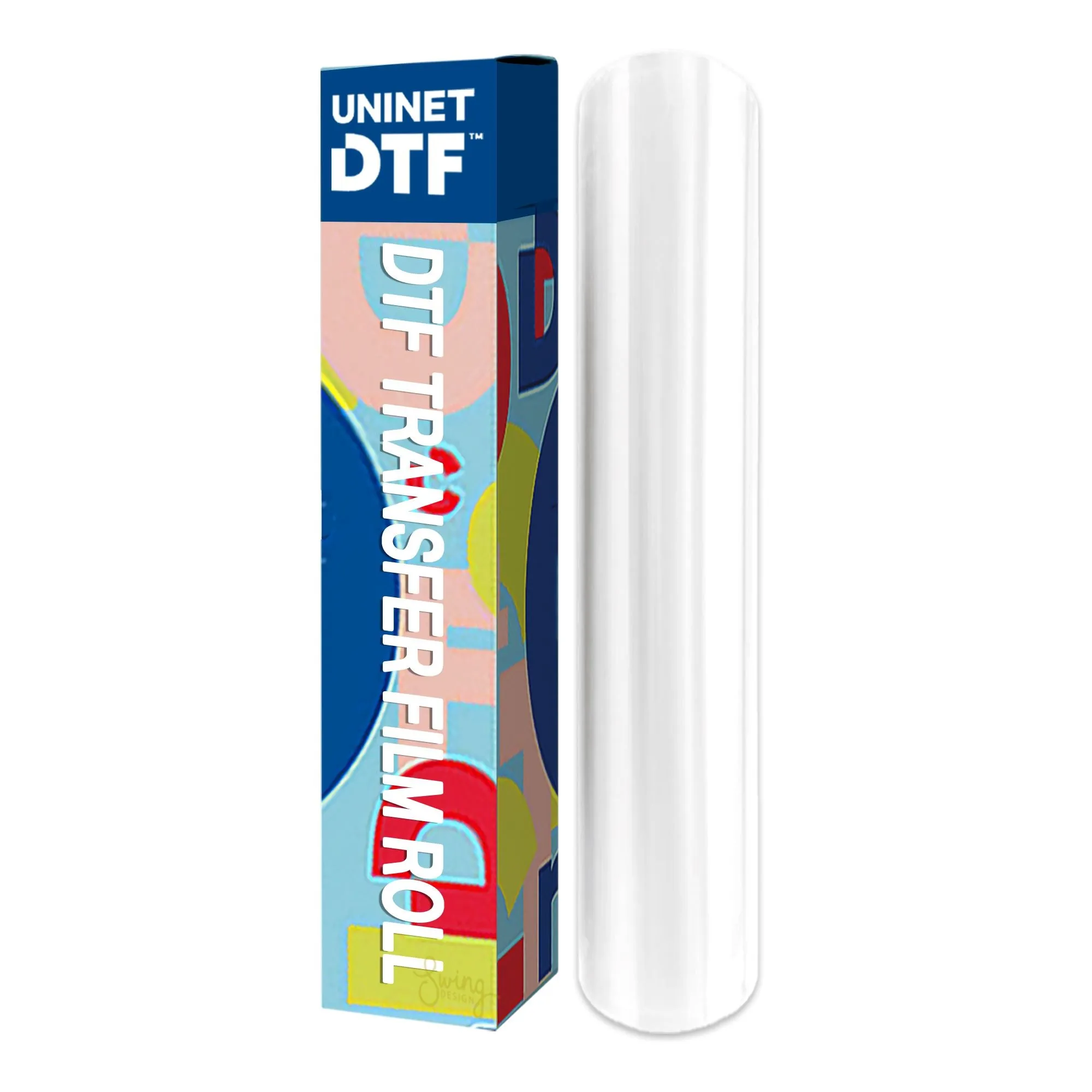 Uninet 4300 Direct To Film (DTF) 17" Roll Printer, Training & Slim Shaker Bundle