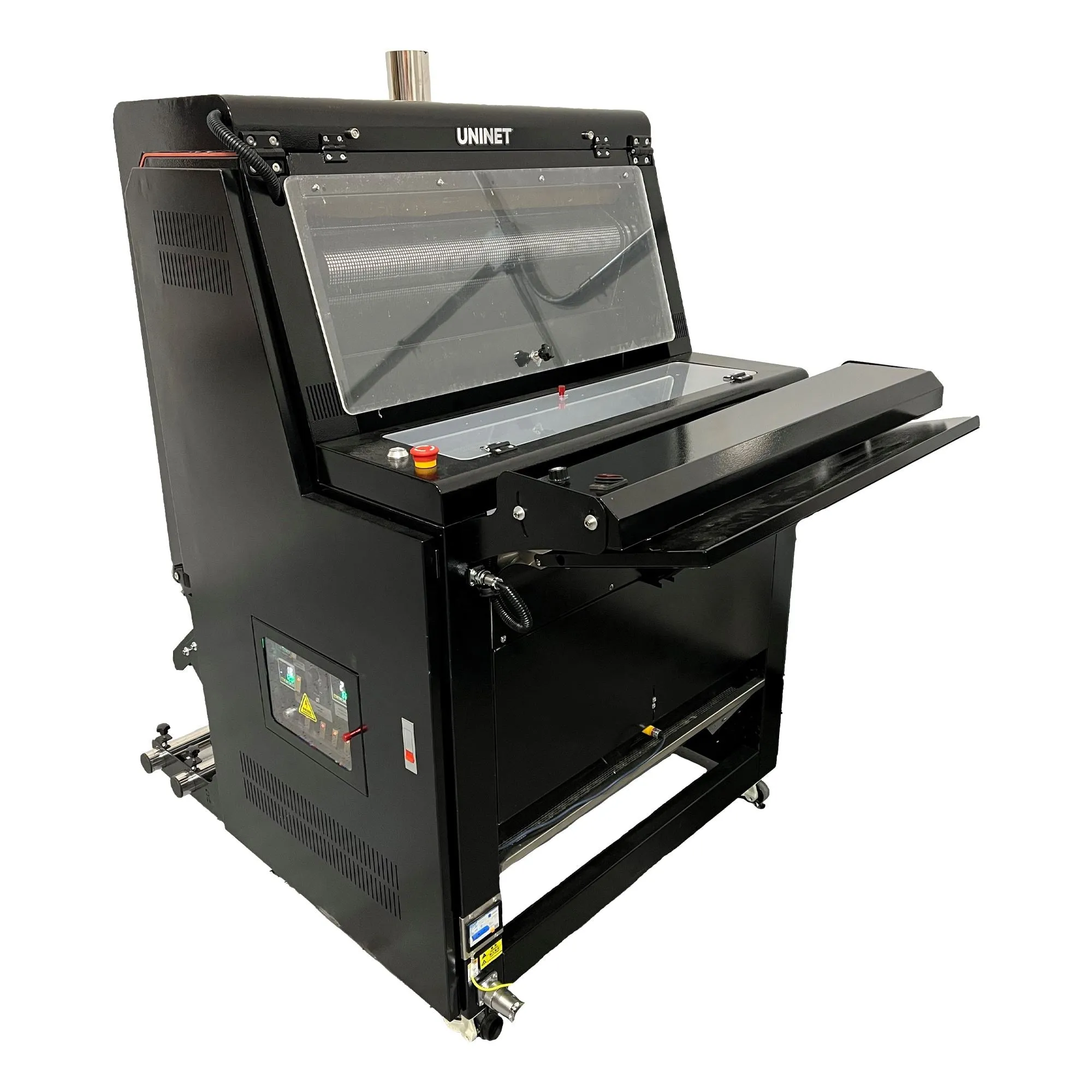 Uninet 4300 Direct To Film (DTF) 17" Roll Printer, Training & Slim Shaker Bundle
