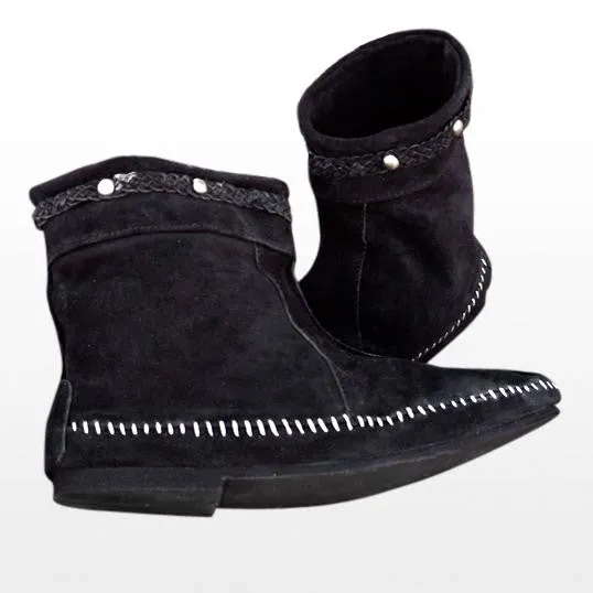 Viking Boots