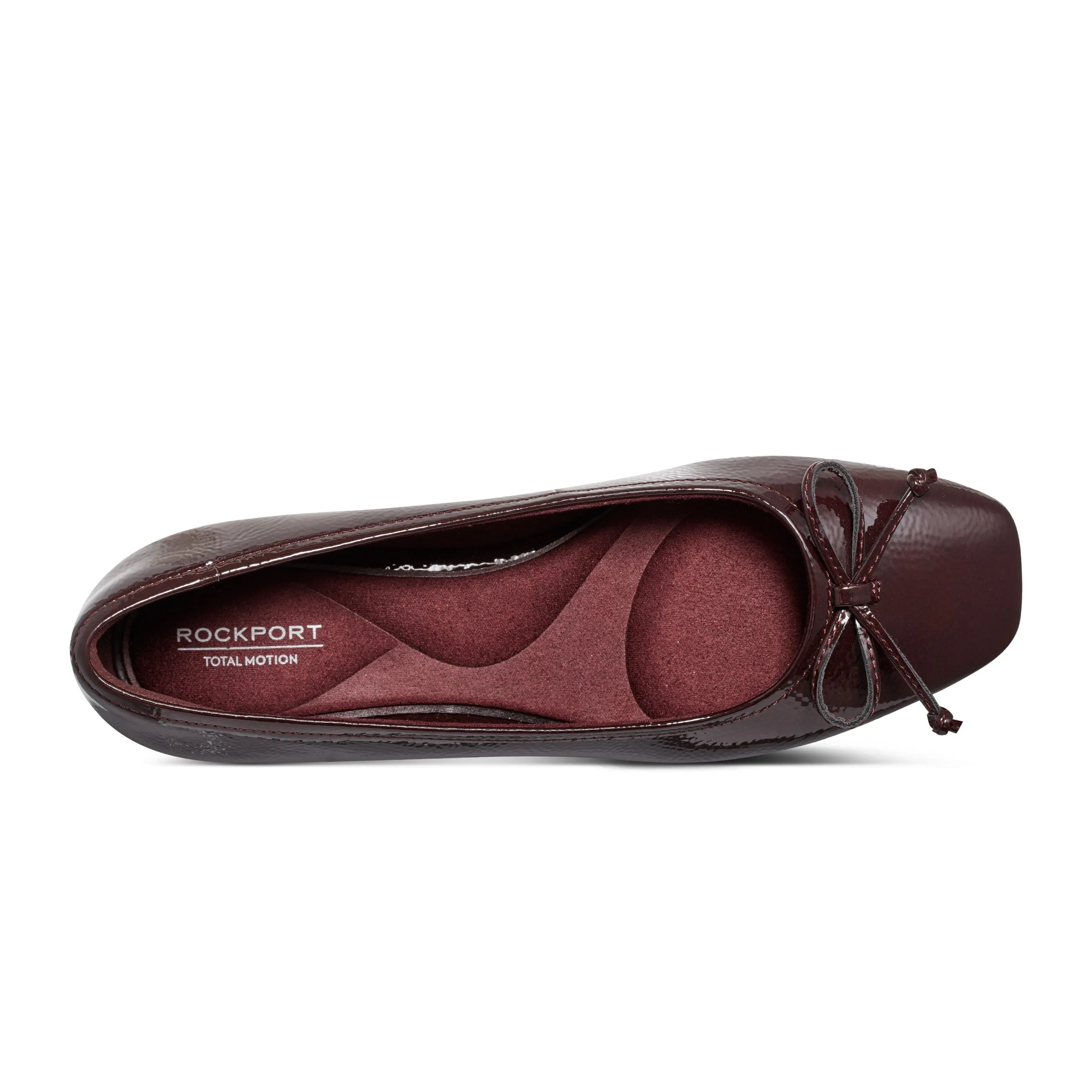 Women's Sadie Square Toe Slip-on Ballet Dress Flats